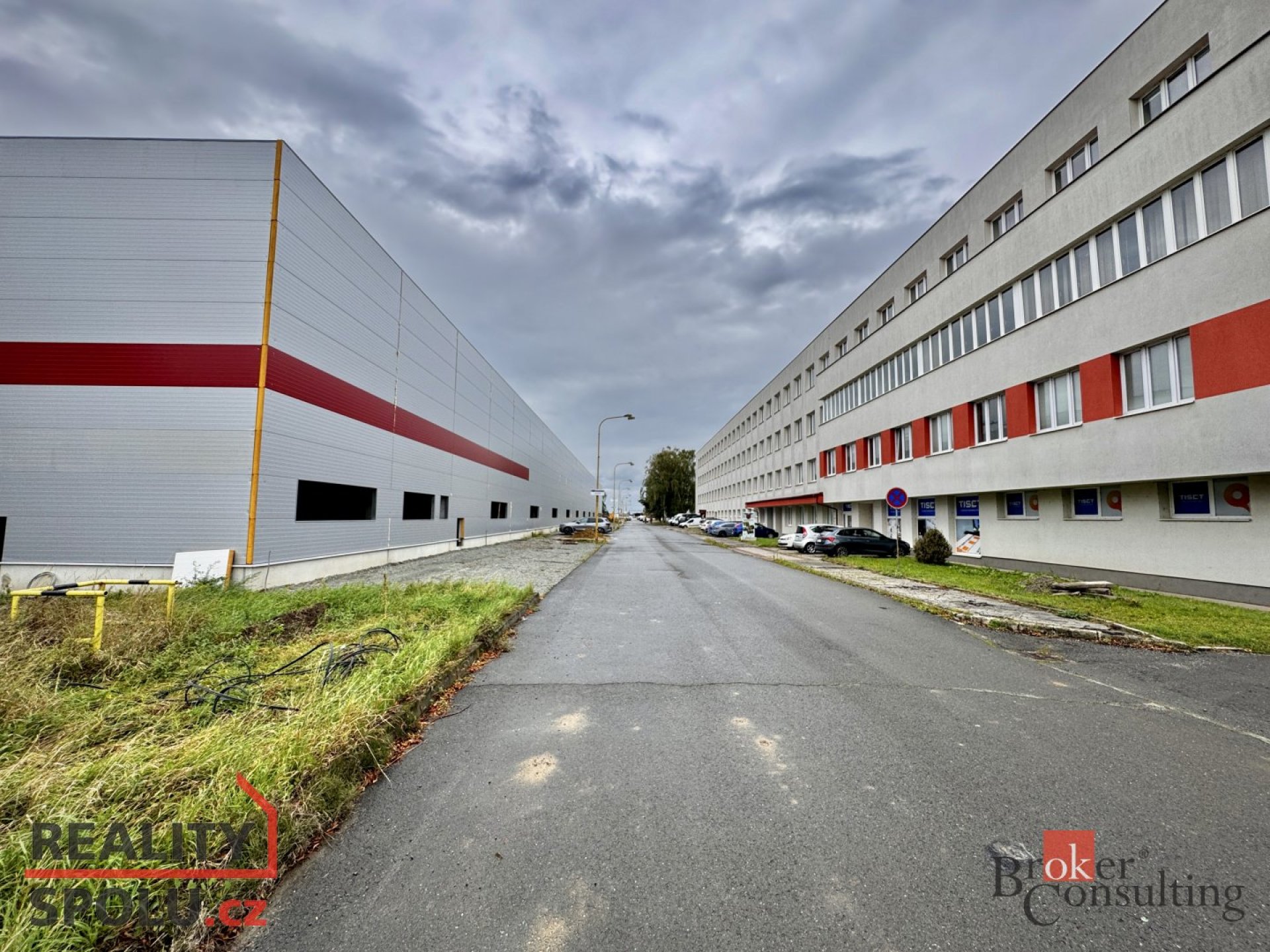 Pronájem, komerční/výroba, 2727 m2, Kojetínská 3109/73, Přerov I-Město, 75002 Přerov, Přerov [ID 770