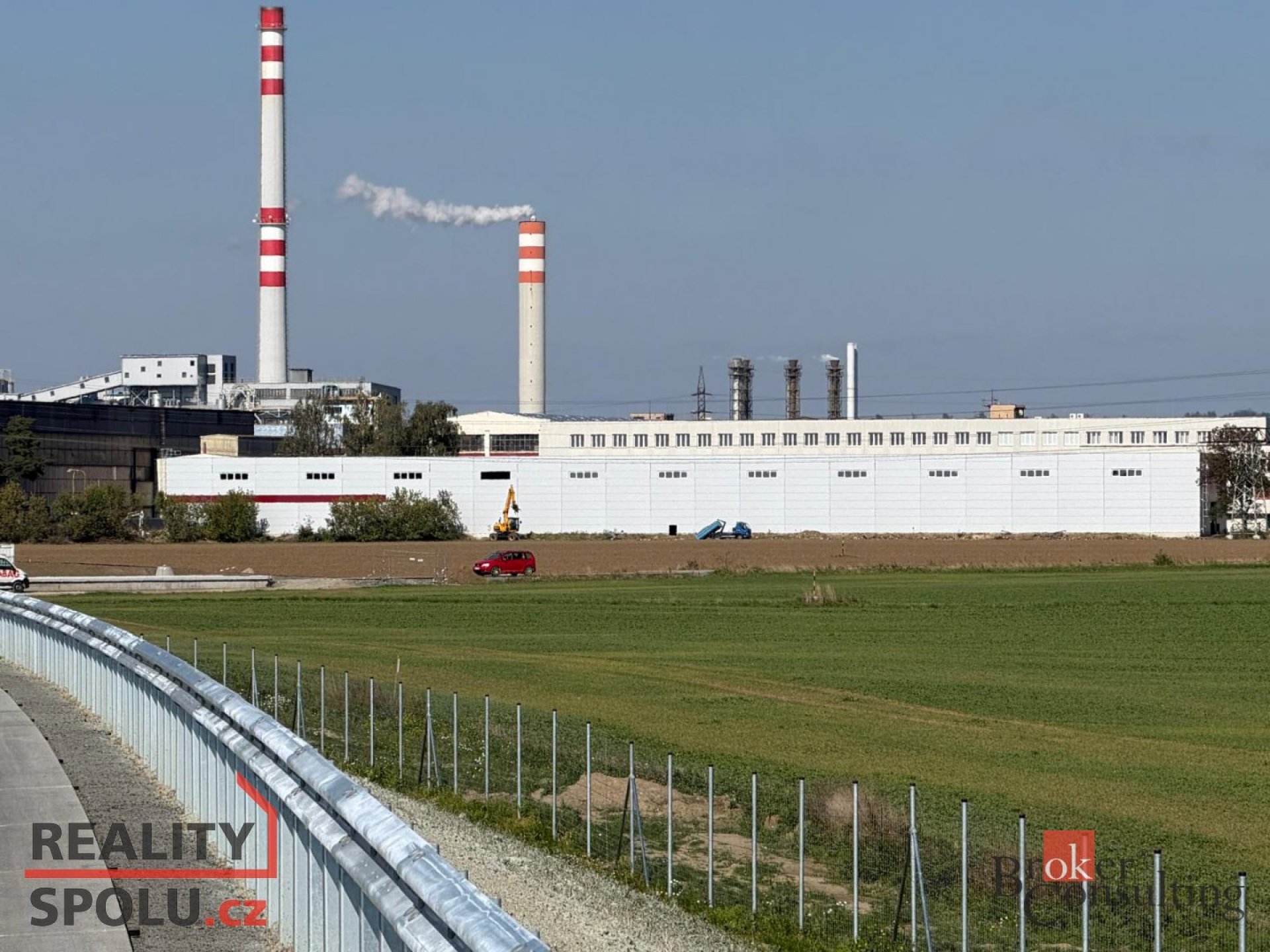 Pronájem, komerční/výroba, 2727 m2, Kojetínská 3109/73, Přerov I-Město, 75002 Přerov, Přerov [ID 770