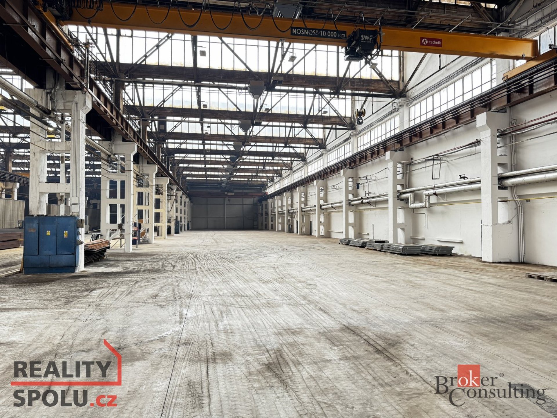 Pronájem, komerční/výroba, 2197 m2, Kojetínská 3109/73, Přerov I-Město, 75002 Přerov, Přerov [ID 770