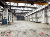 Pronájem komerčního objektu, výroba, 2 197 m²