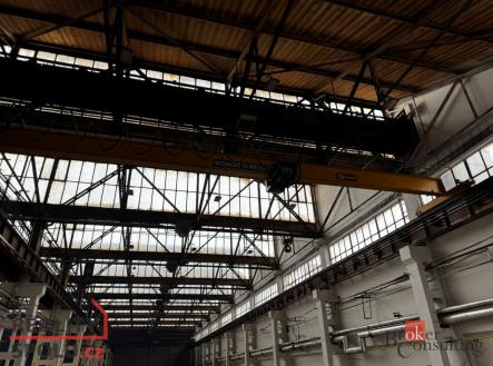 Pronájem komerčního objektu, výroba, 2 197 m²