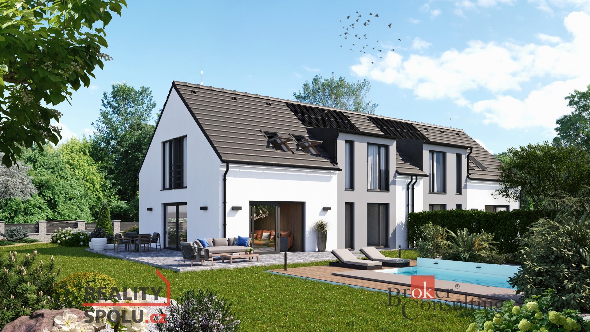 Rodinný dům 7kk - Zlatý Kopec