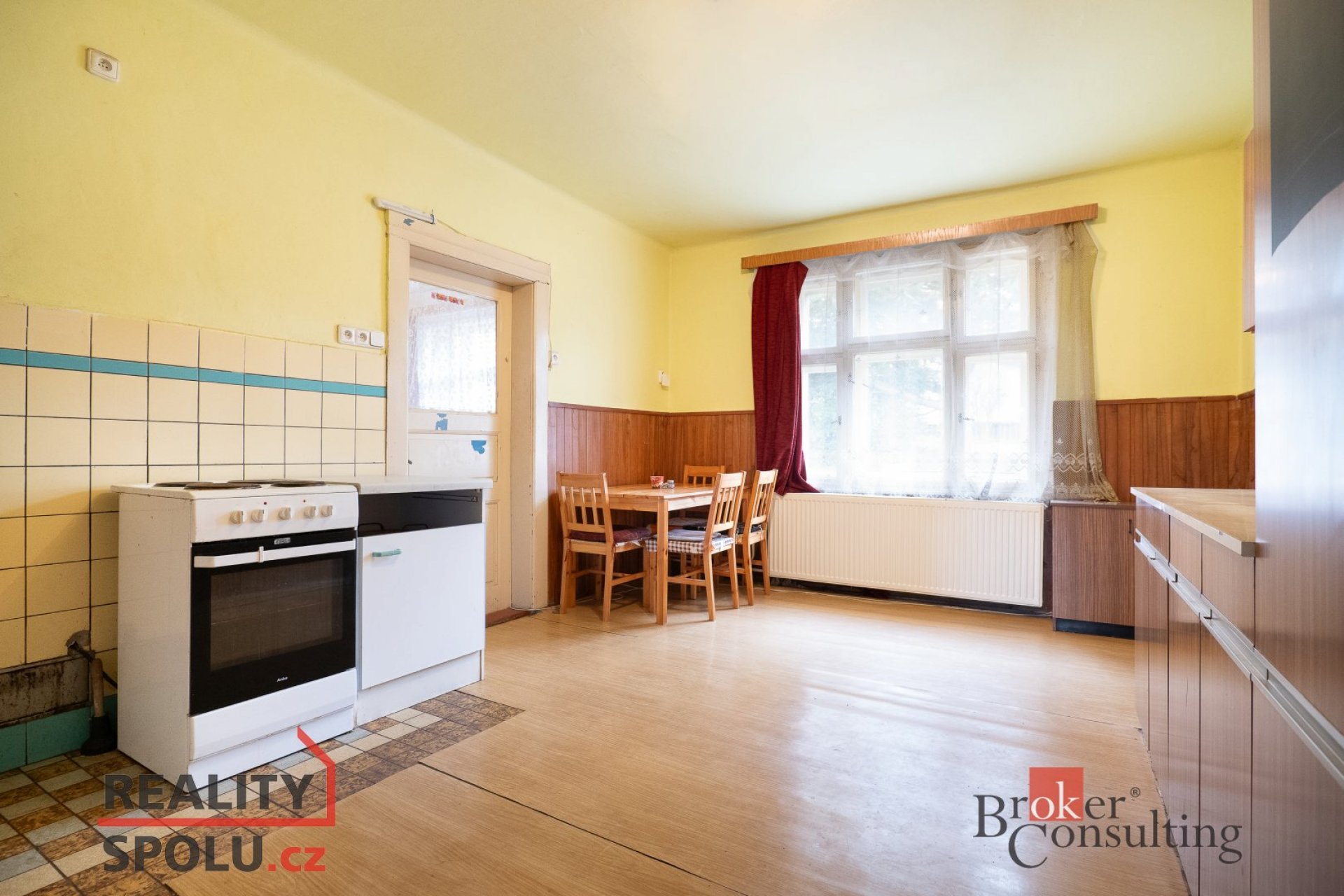 Prodej rodinného domu