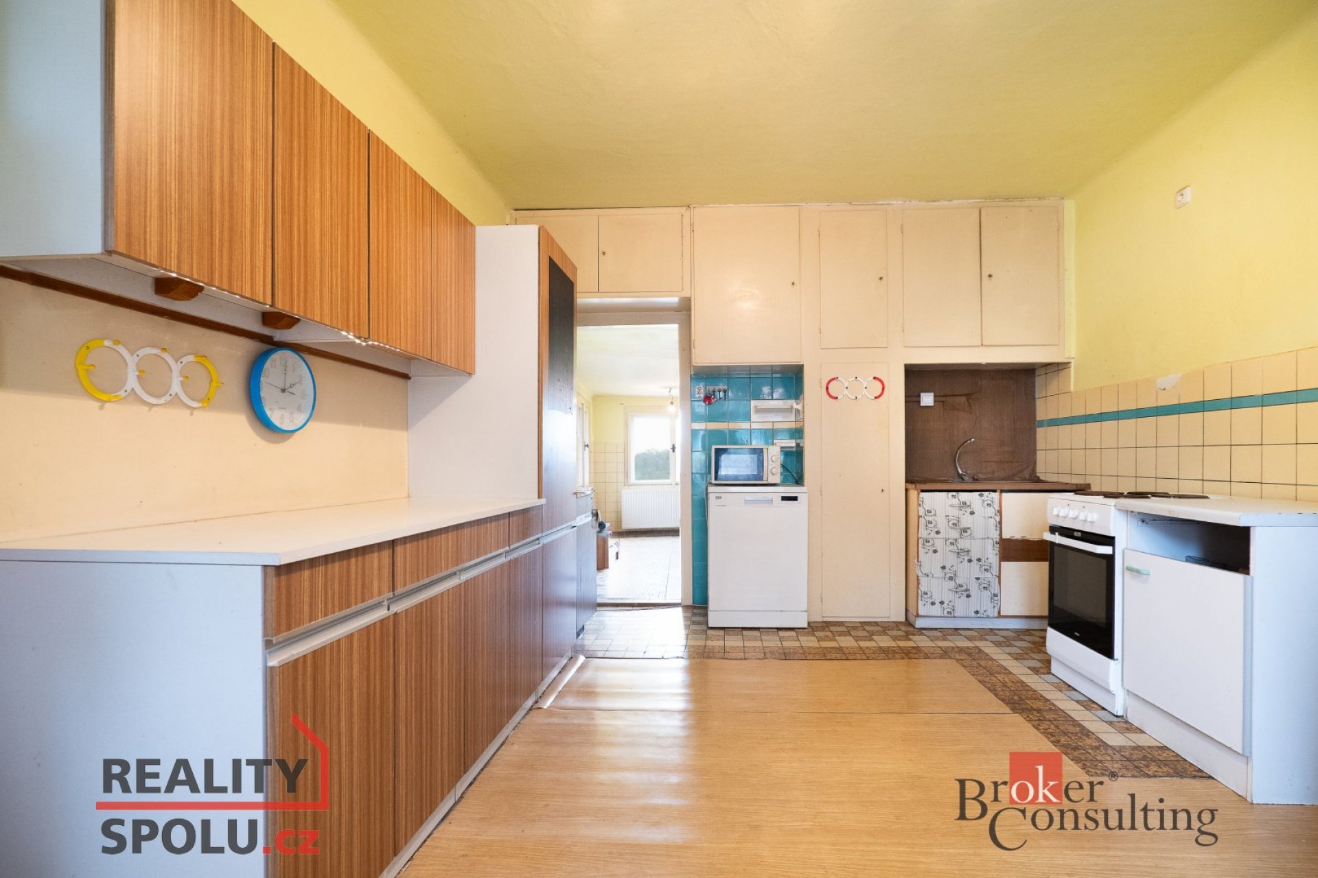 Prodej rodinného domu