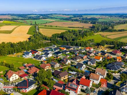 Prodej pozemku pro bydlení, 638 m²