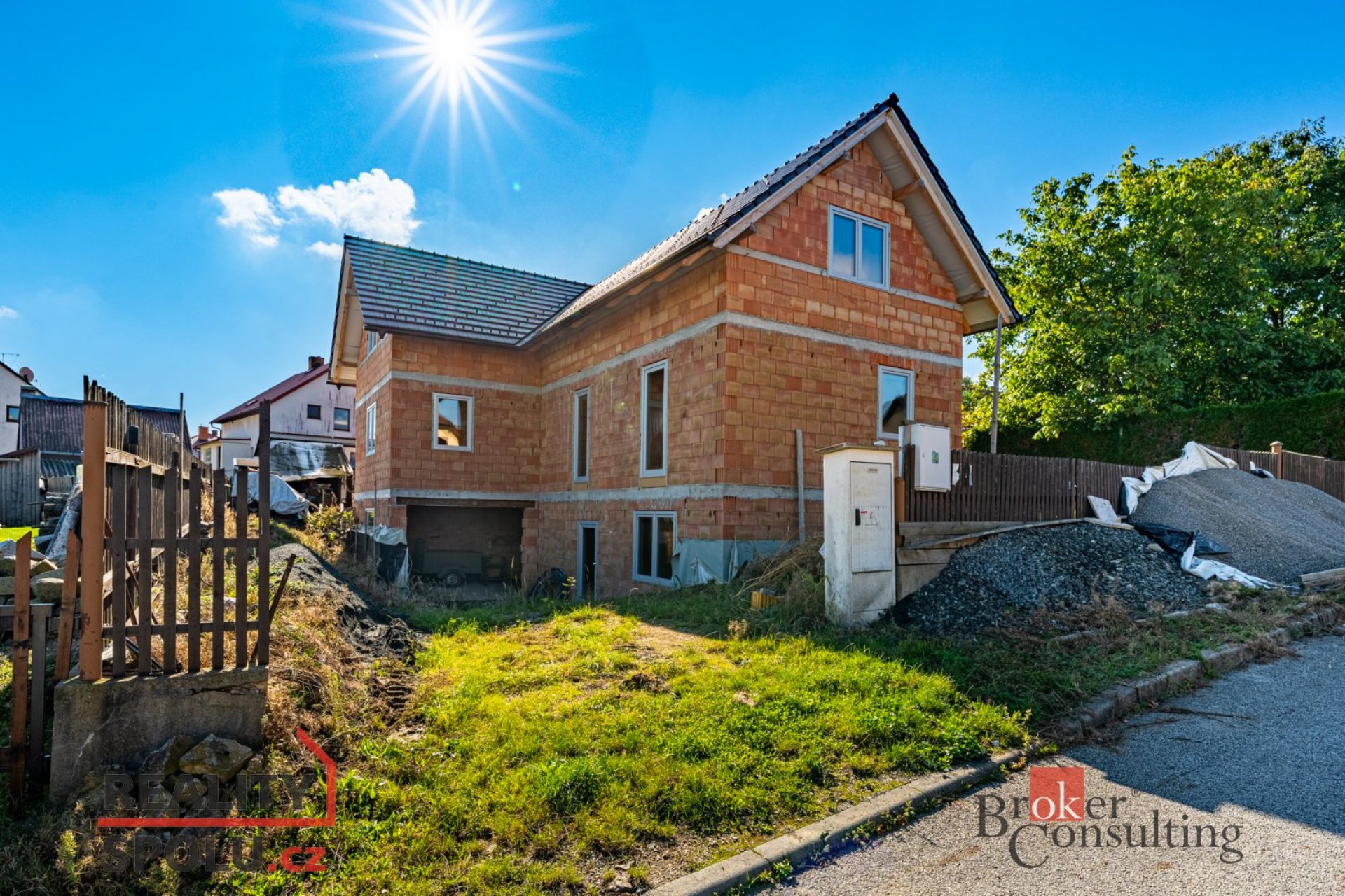 Prodej, pozemky/bydlení, 638 m2, Košetice  [ID 77154]