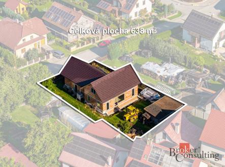 Prodej domu/vily, 305 m²