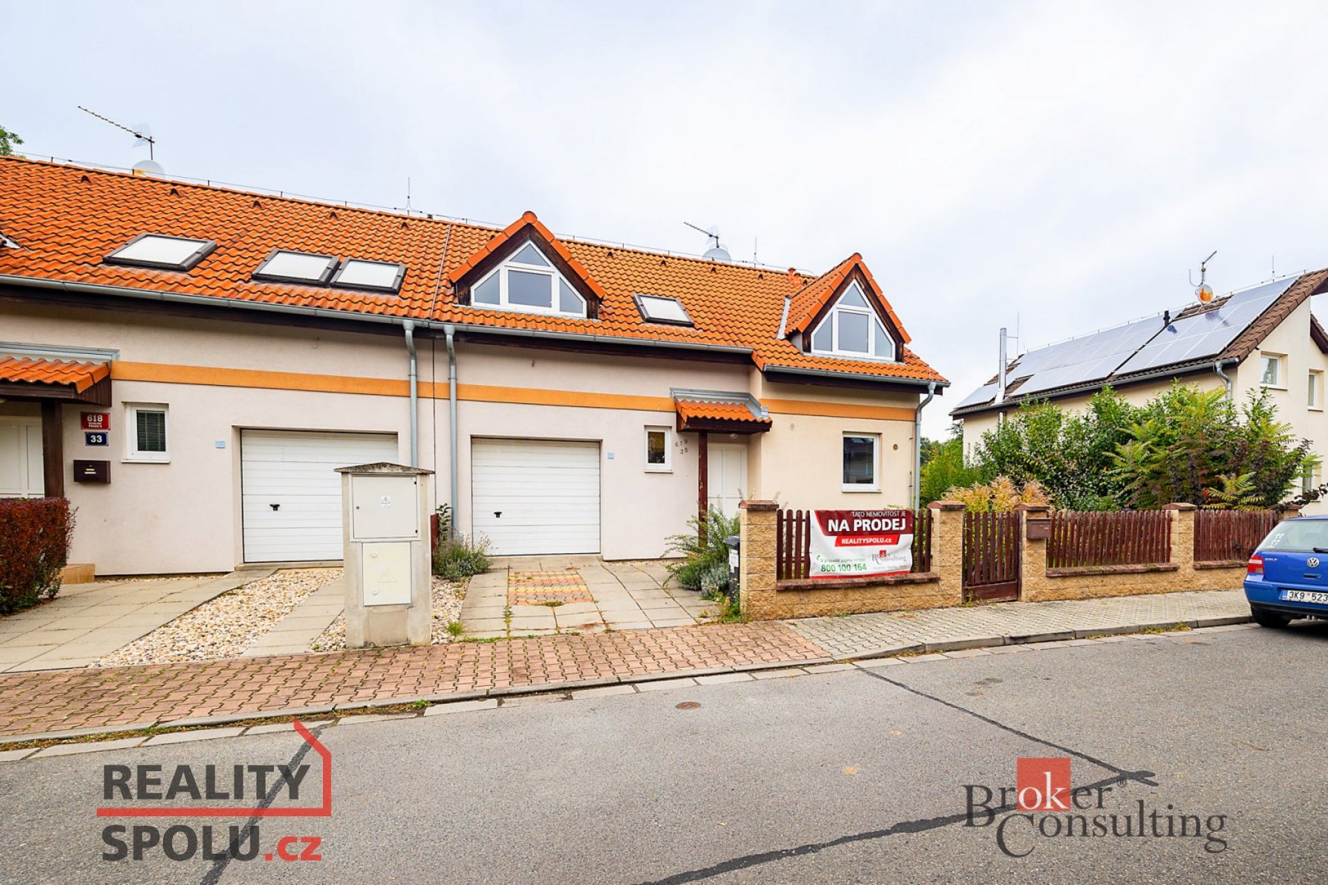 Prodej, domy/rodinný, 156 m2, Dany Medřické 619/35, 19015 Praha, Hlavní město Praha [ID 75867]