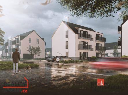 Prodej bytu, 3+kk, 73,4 m²