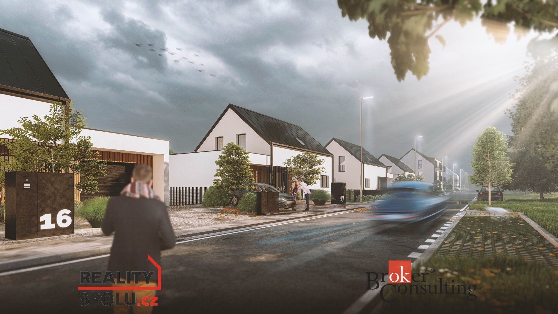 Prodej, byty/3+kk, 71.4 m2, Madame Michelin 153, 34562 Holýšov, Plzeň-jih [ID 77550]