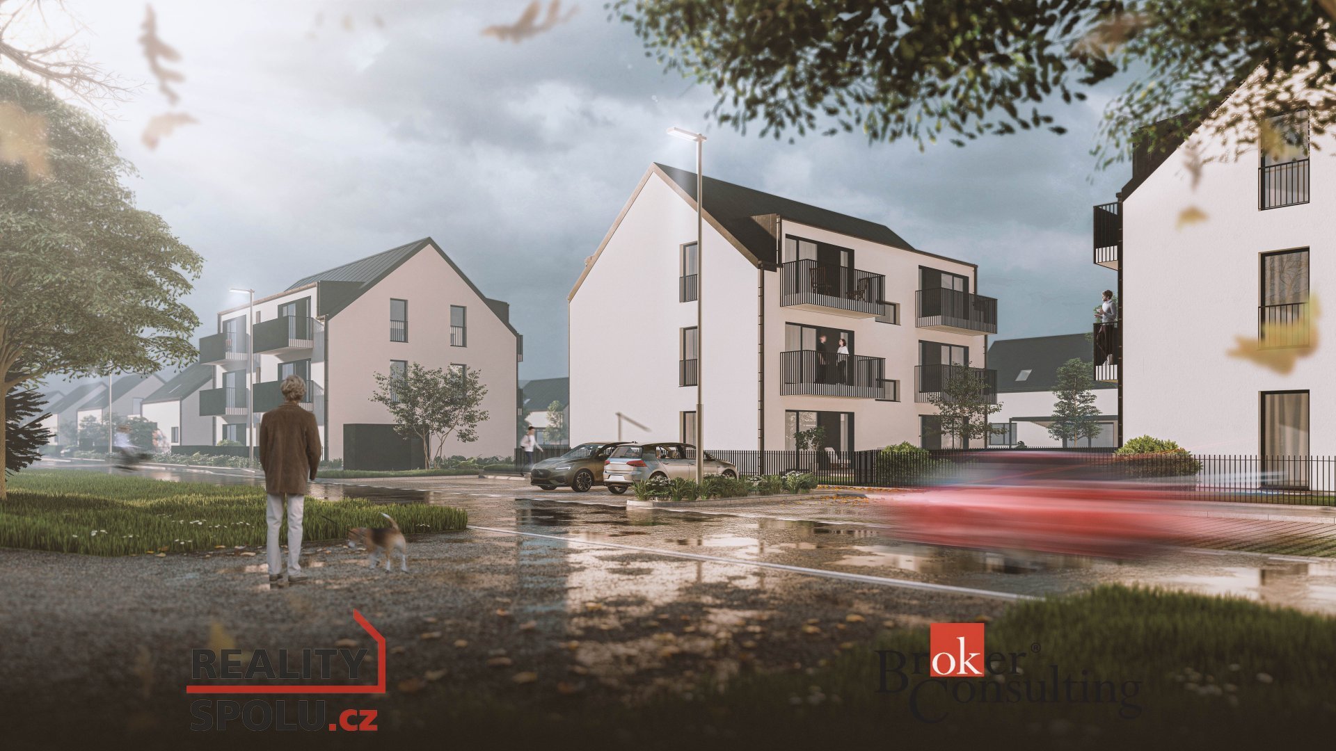 Prodej, byty/3+kk, 71.4 m2, Madame Michelin 153, 34562 Holýšov, Plzeň-jih [ID 77550]