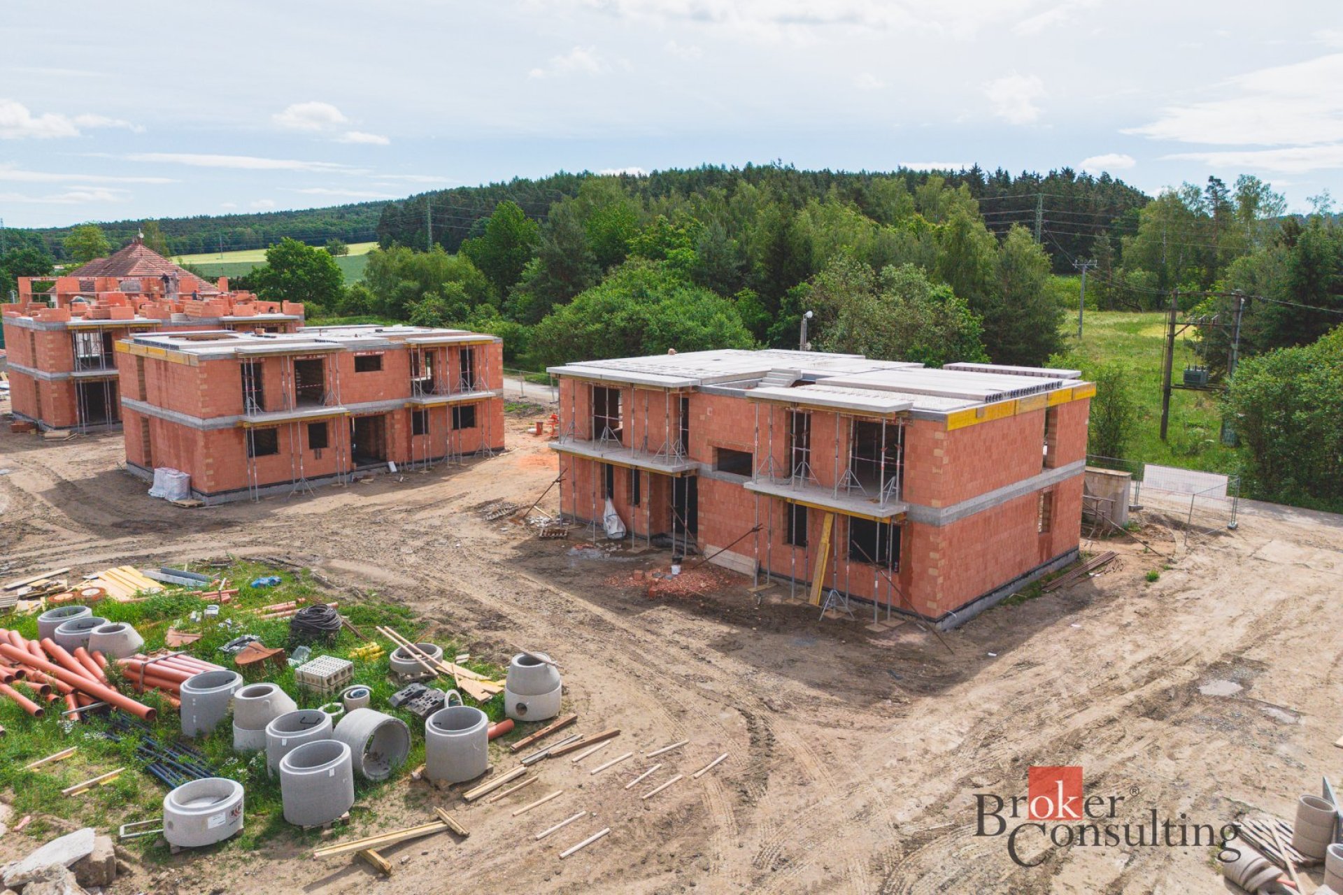 Prodej, byty/3+kk, 71.4 m2, Madame Michelin 153, 34562 Holýšov, Plzeň-jih [ID 77550]