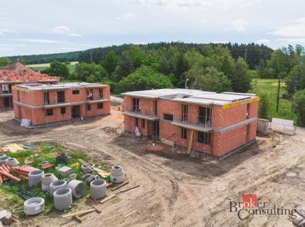 Prodej bytu, 3+kk, 71,4 m²