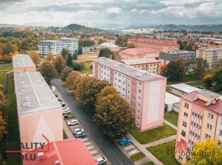 Prodej bytu, 3+1, 72 m²