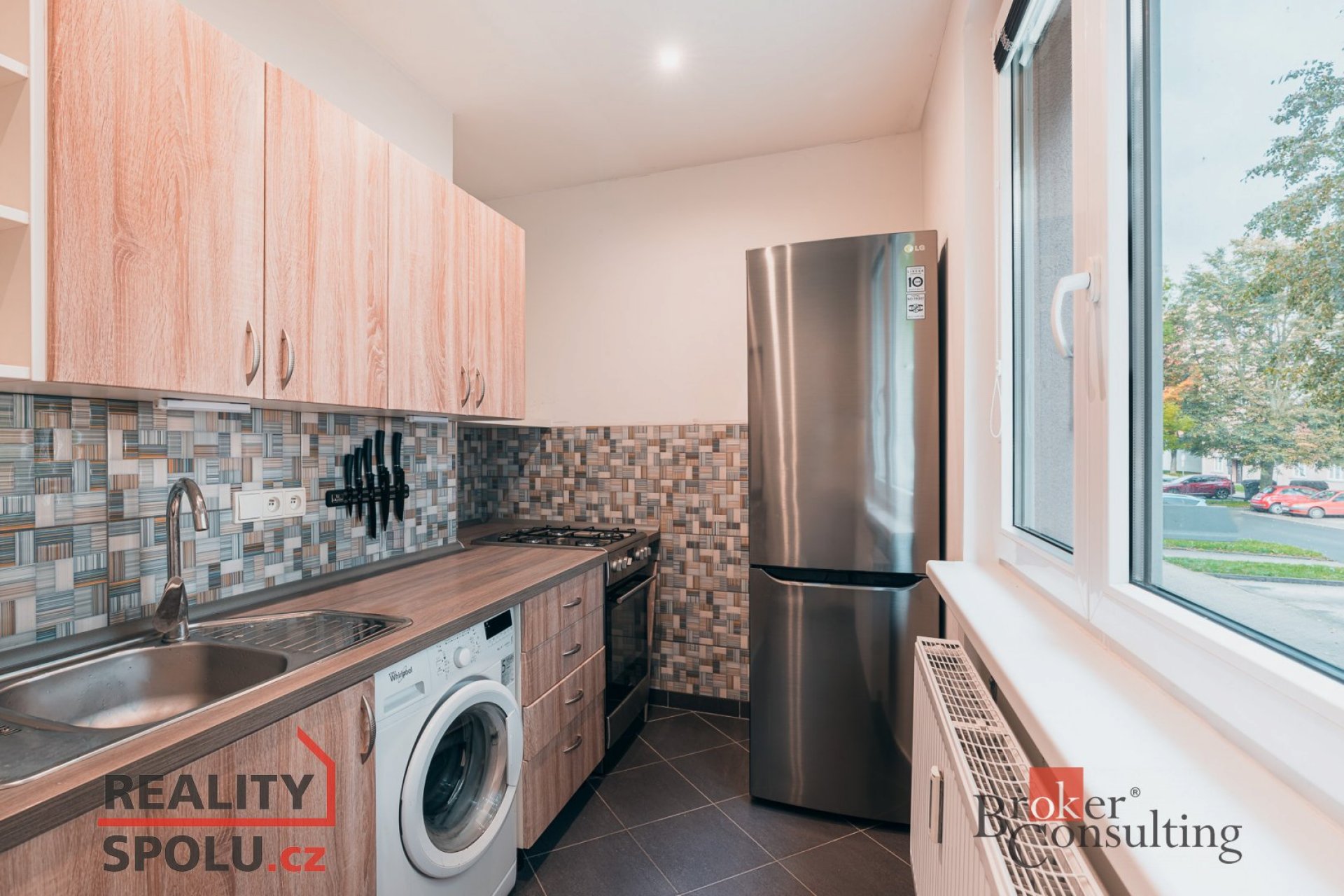 Prodej, byt 3+1, 72 m2, Ostrov, ul. Severní