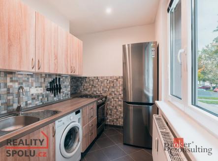 Prodej bytu, 3+1, 72 m²