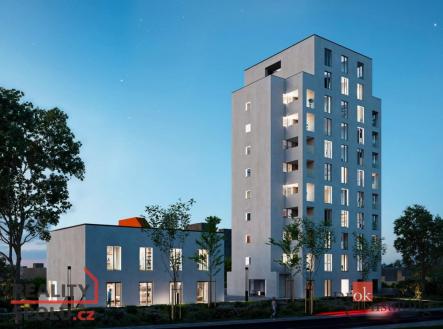 Prodej bytu, 3+kk, 115 m²