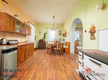 Prodej domu/vily, 140 m²