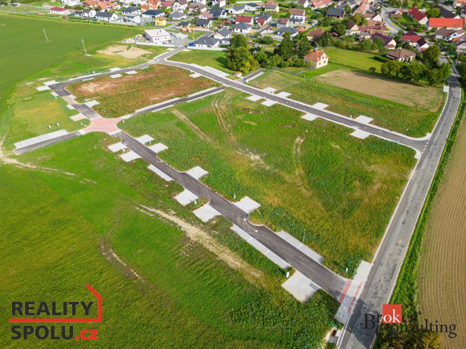 Prodej, pozemky/bydlení, 1340 m2, Soběkury , Plzeň-jih [ID 75051]