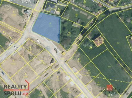 Prodej pozemku pro bydlení, 1 340 m²