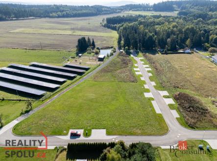 Prodej pozemku pro bydlení, 971 m²