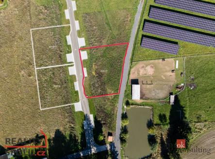 Prodej pozemku pro bydlení, 971 m²