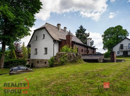 Prodej domu/vily, 275 m²