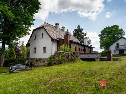 Prodej domu/vily, 275 m²
