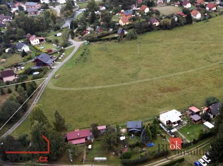 Prodej pozemku pro bydlení, 557 m²