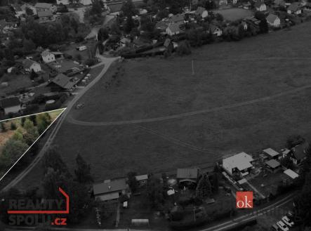 Prodej pozemku pro bydlení, 557 m²