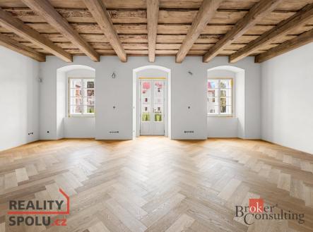 Prodej bytu, 1+kk, 72,5 m²