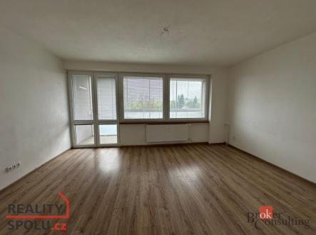 Pronájem bytu, 2+1, 61 m²