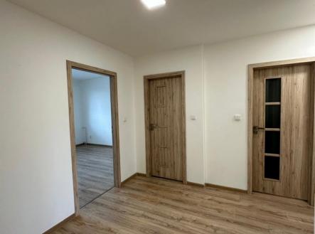 Pronájem bytu, 2+1, 61 m²