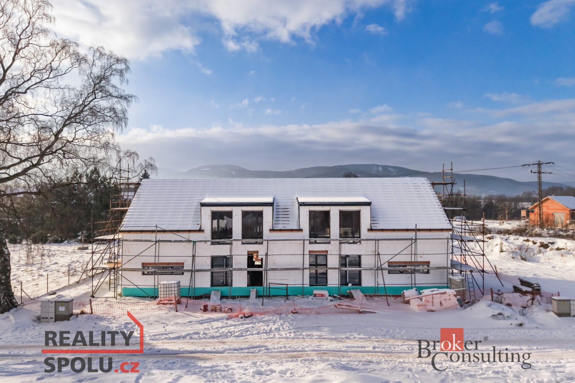 Prodej, domy/rodinný, 157 m2, Zlatý kopec, 46303 Stráž nad Nisou, Liberec [ID 77480]