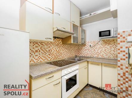 Prodej bytu, 2+1, 53 m²