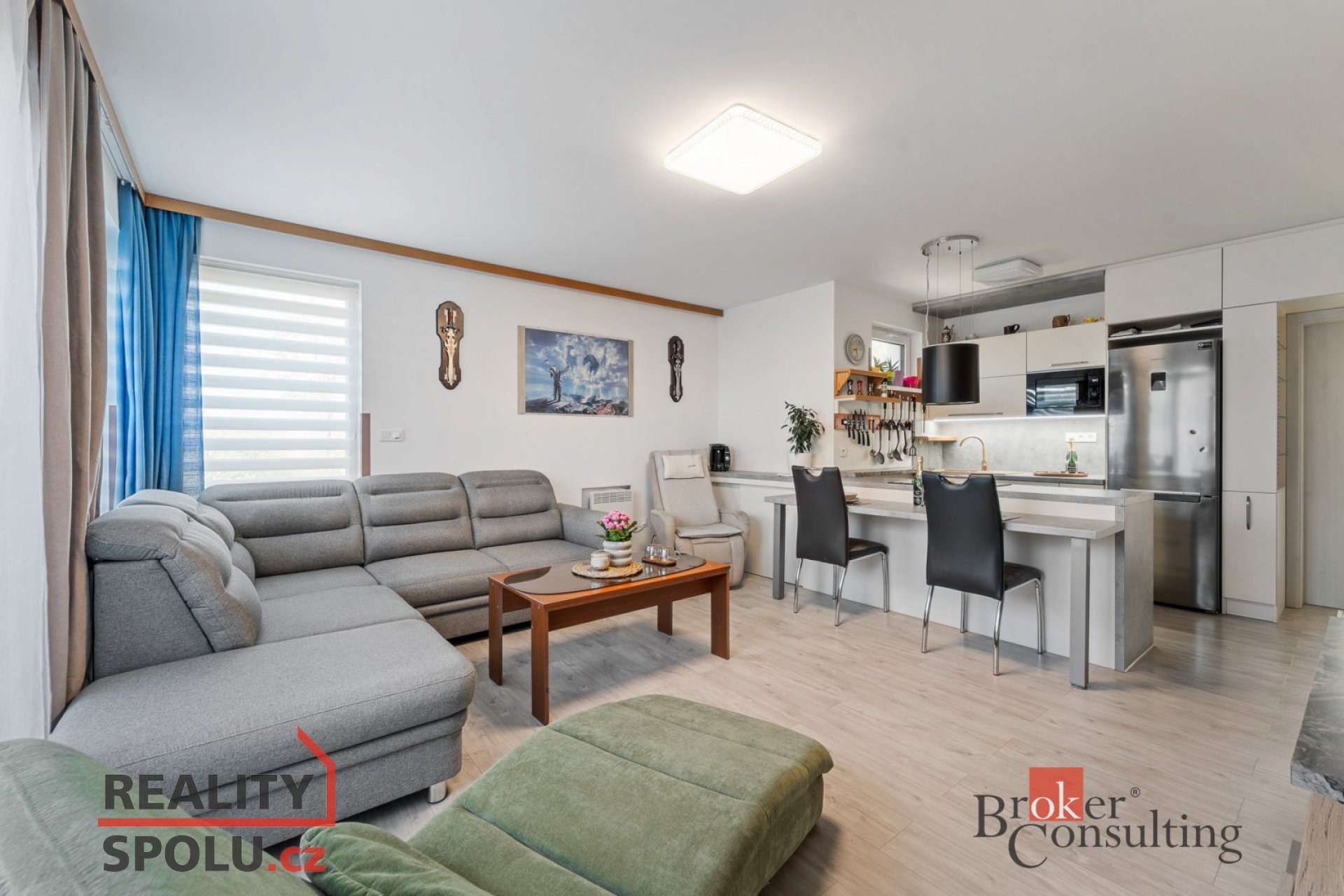 Prodej, byty/3+kk, 102 m2, Rodov 96, 50303 Smiřice, Hradec Králové [ID 77441]