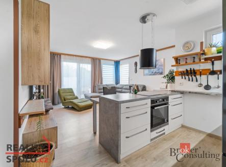 Prodej bytu, 3+kk, 102 m²