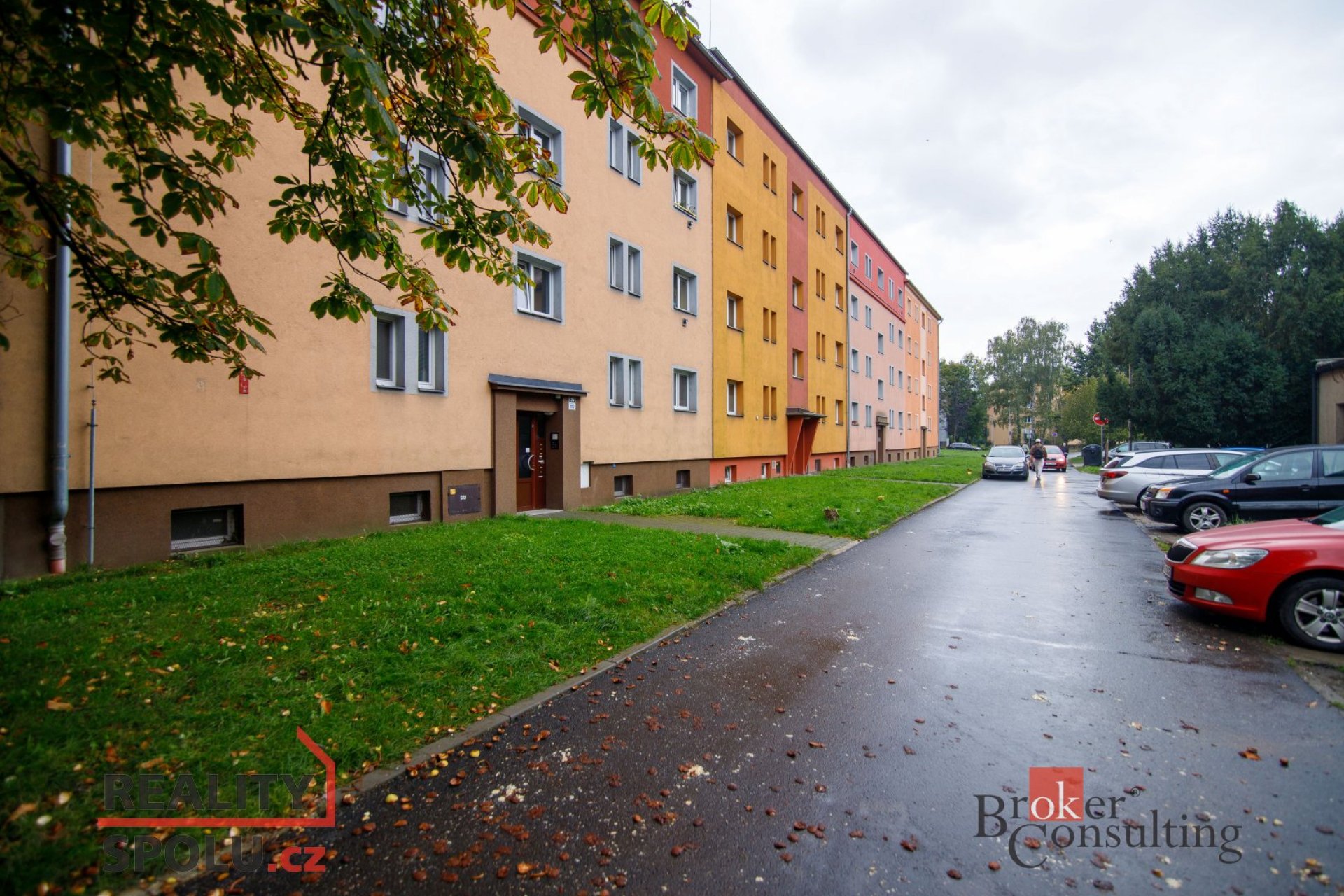 Prodej, byty/2+1, 52 m2, Gerasimovova 1792/24, 70030 Ostrava, Ostrava-město [ID 76428]