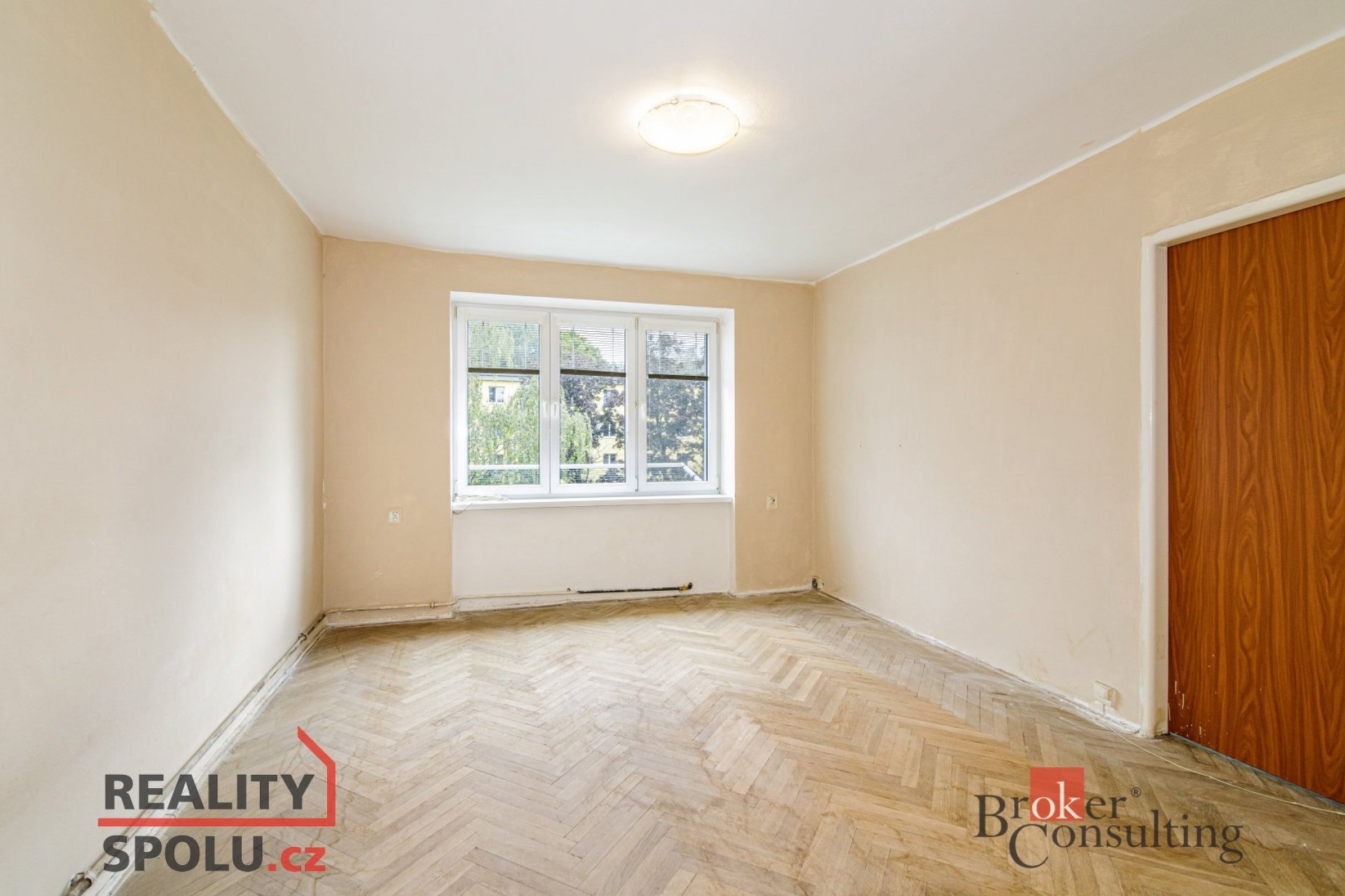 Prodej, byty/2+1, 52 m2, Gerasimovova 1792/24, 70030 Ostrava, Ostrava-město [ID 76428]