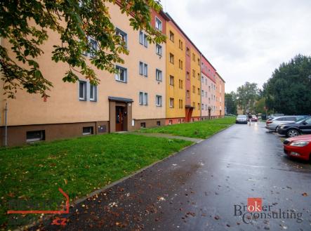 Prodej bytu, 2+1, 52 m²