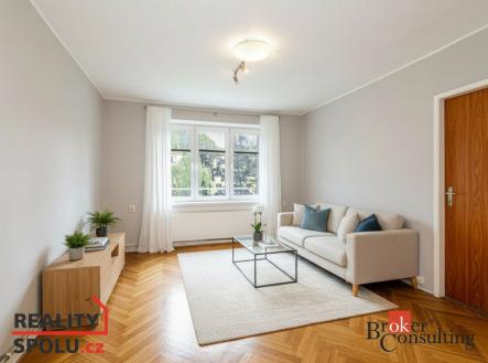 Prodej bytu, 2+1, 52 m²