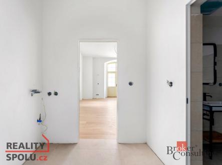 Prodej bytu, 1+kk, 48,8 m²