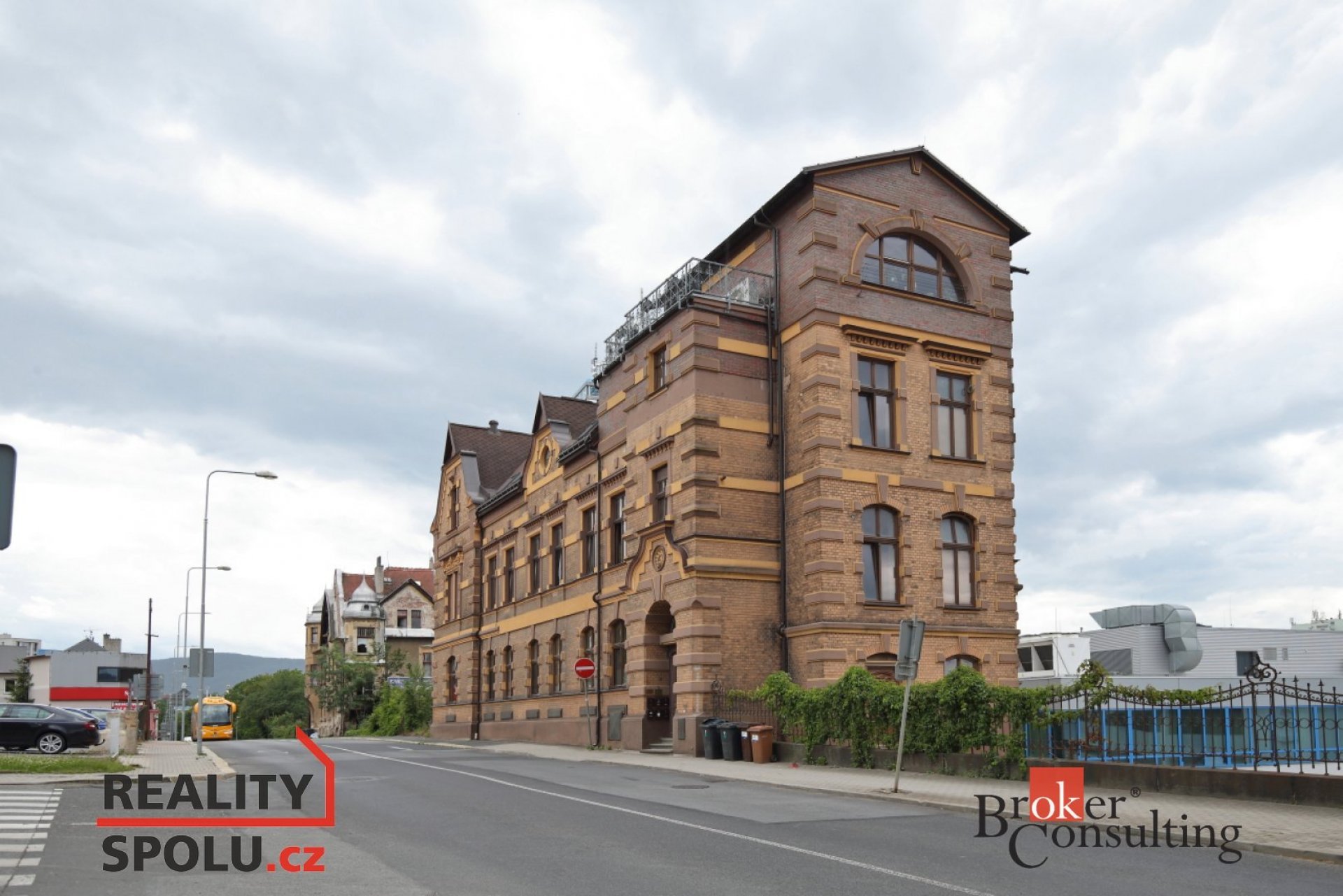 Prodej, komerční/obchodní prostory, 122 m2, Dr. Milady Horákové 388/14, 46001 Liberec, Liberec [ID 7