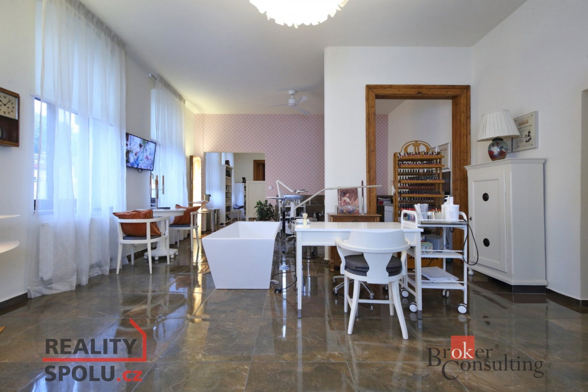 Prodej, komerční/obchodní prostory, 122 m2, Dr. Milady Horákové 388/14, 46001 Liberec, Liberec [ID 7