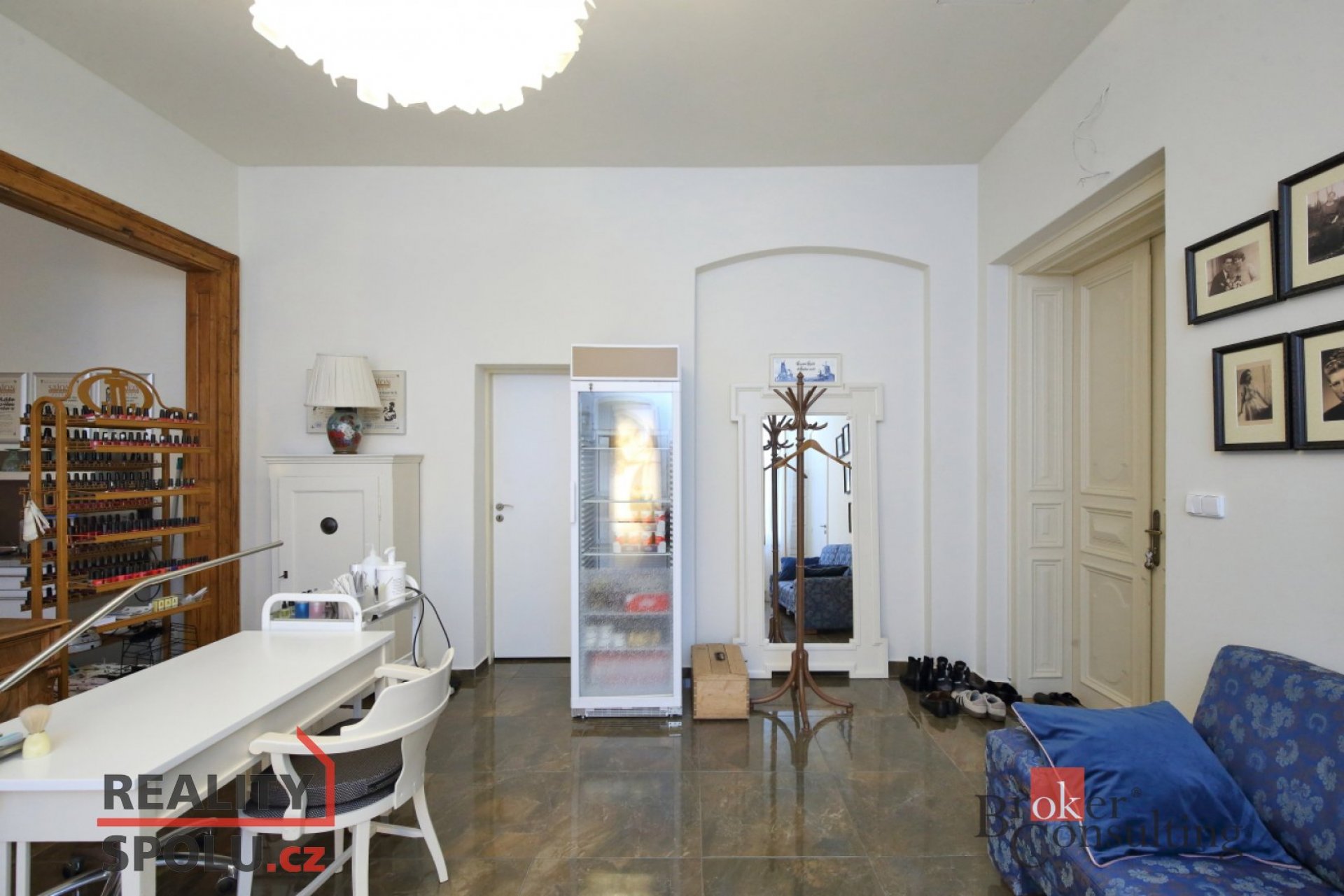 Prodej, komerční/obchodní prostory, 122 m2, Dr. Milady Horákové 388/14, 46001 Liberec, Liberec [ID 7