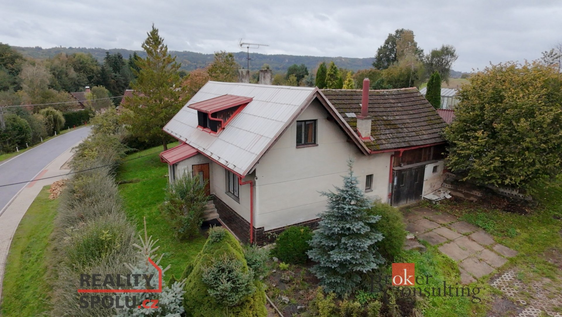 Prodej, domy/rodinný, 175 m2, Sedmihorky 46, 51101 Karlovice, Semily [ID 76659]