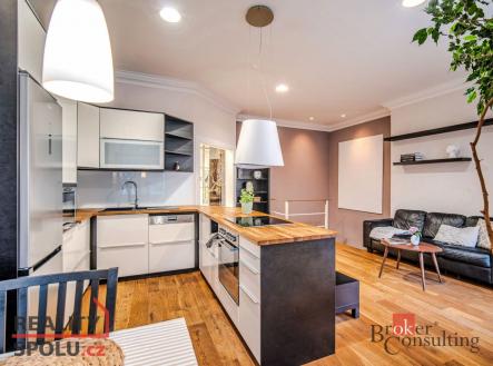 Prodej bytu, 3+kk, 81,6 m²