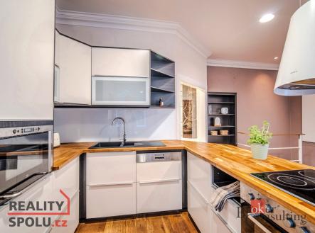 Prodej bytu, 3+kk, 81,6 m²