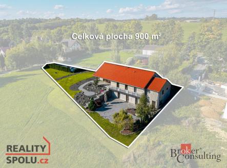Prodej domu/vily, 298 m²