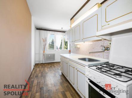 Prodej bytu, 2+1, 63 m²